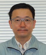 磯貝 泰弘 氏